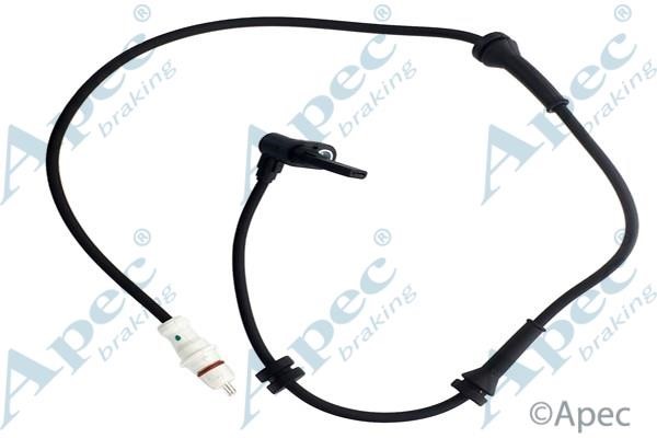 APEC braking ABS1264 Sensor, Raddrehzahl ABS1264: Kaufen Sie zu einem guten Preis in Polen bei 2407.PL!
