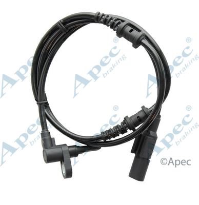 APEC braking ABS1283 Sensor, Raddrehzahl ABS1283: Kaufen Sie zu einem guten Preis in Polen bei 2407.PL!