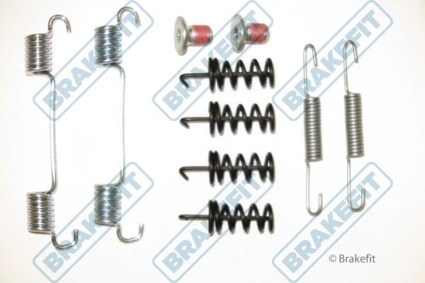 APEC braking BKT2064 Repair kit for parking brake pads BKT2064: Buy near me in Poland at 2407.PL - Good price!