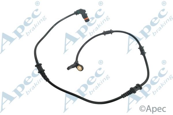APEC braking ABS1246 Sensor, wheel speed ABS1246: Buy near me in Poland at 2407.PL - Good price!