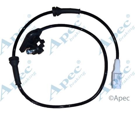 APEC braking ABS1280 Sensor, wheel speed ABS1280: Buy near me in Poland at 2407.PL - Good price!