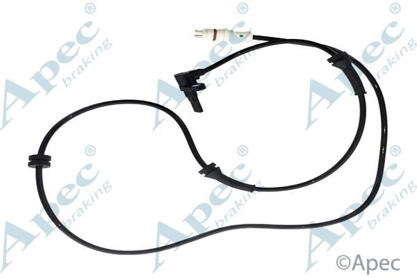 APEC braking ABS1270 Czujnik ABS (ABS) ABS1270: Dobra cena w Polsce na 2407.PL - Kup Teraz!