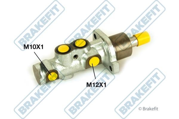 APEC braking BMC2029 Brake Master Cylinder BMC2029: Buy near me in Poland at 2407.PL - Good price!