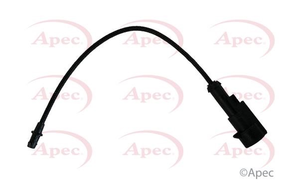 APEC braking WIR5341 Czujnik zużycia klocków hamulcowych WIR5341: Dobra cena w Polsce na 2407.PL - Kup Teraz!