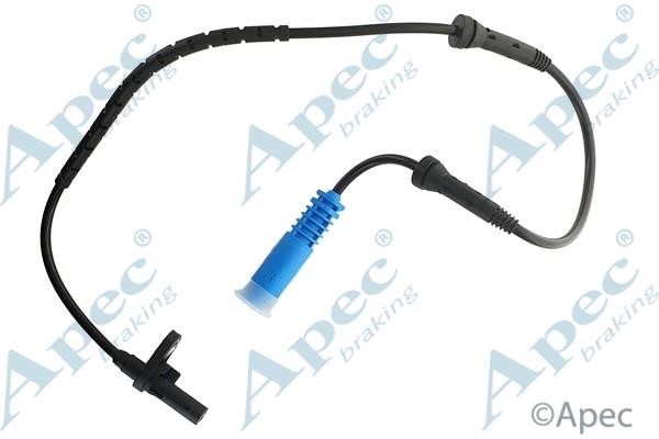 APEC braking ABS1267 Sensor, wheel speed ABS1267: Buy near me in Poland at 2407.PL - Good price!