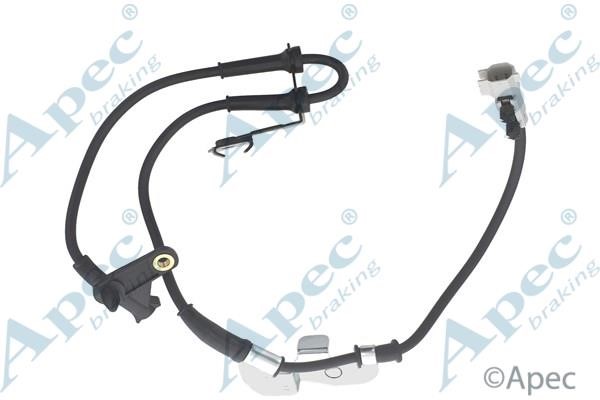 APEC braking ABS1266 Sensor, Raddrehzahl ABS1266: Kaufen Sie zu einem guten Preis in Polen bei 2407.PL!