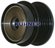 Kuhner 885322 Freewheel clutch, alternator 885322: Buy near me in Poland at 2407.PL - Good price!