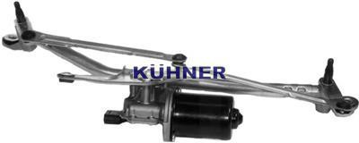 Kuhner DRE521G Electric motor DRE521G: Buy near me in Poland at 2407.PL - Good price!