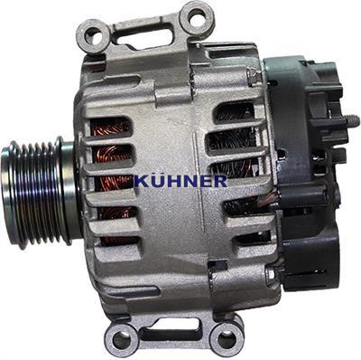 Alternator Kuhner 554268RIV