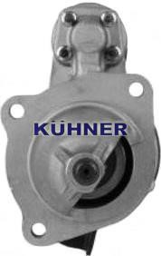 Kuhner 10163R Starter 10163R: Buy near me in Poland at 2407.PL - Good price!