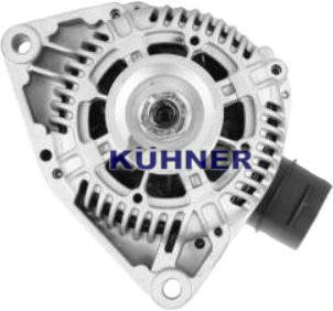 Kuhner 553737RIR Alternator 553737RIR: Buy near me in Poland at 2407.PL - Good price!