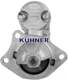 Kuhner 10380R Стартер 10380R: Отличная цена - Купить в Польше на 2407.PL!
