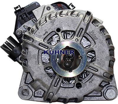 Kuhner 554685RIV Alternator 554685RIV: Buy near me in Poland at 2407.PL - Good price!