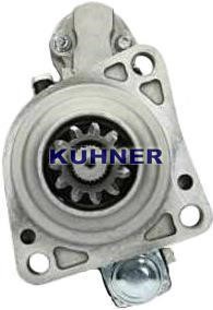 Kuhner 255499M Starter 255499M: Buy near me in Poland at 2407.PL - Good price!