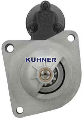 Kuhner 10514R Стартер 10514R: Отличная цена - Купить в Польше на 2407.PL!