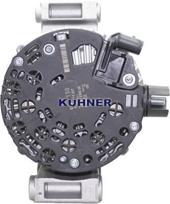 Alternator Kuhner 553218RIB