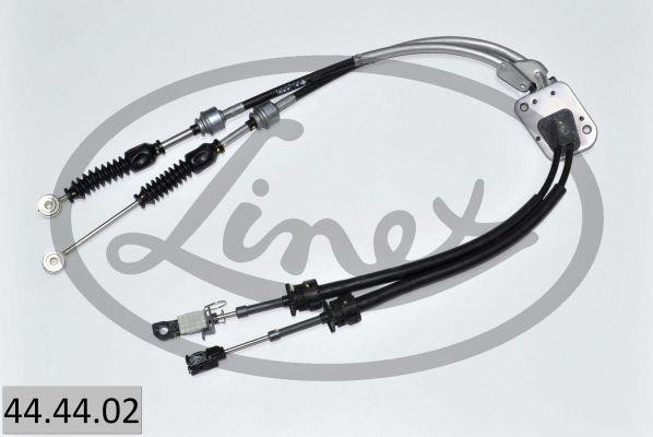 Linex 44.44.02 Трос КПП 444402: Отличная цена - Купить в Польше на 2407.PL!