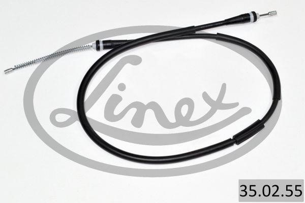Linex 350255 Cable Pull, parking brake 350255: Buy near me in Poland at 2407.PL - Good price!