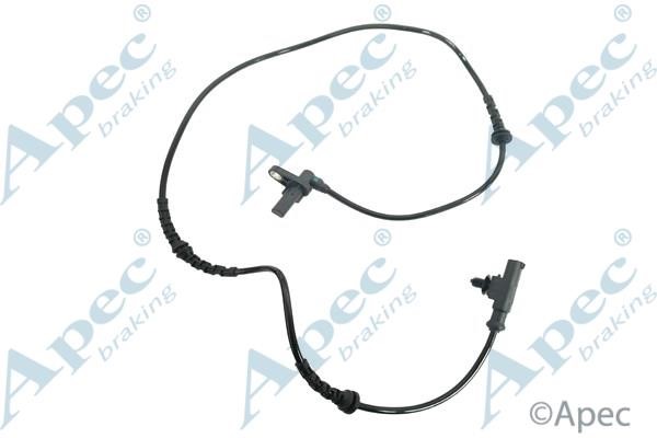 APEC braking ABS1257 Sensor, wheel speed ABS1257: Buy near me in Poland at 2407.PL - Good price!