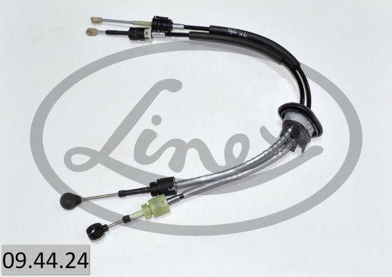 Linex 09.44.24 Gearbox cable 094424: Buy near me in Poland at 2407.PL - Good price!
