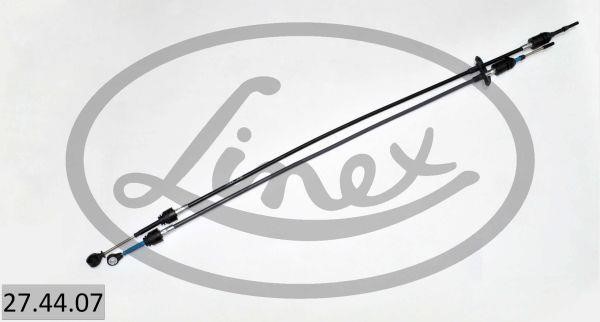 Linex 27.44.07 Gear shift cable 274407: Buy near me in Poland at 2407.PL - Good price!