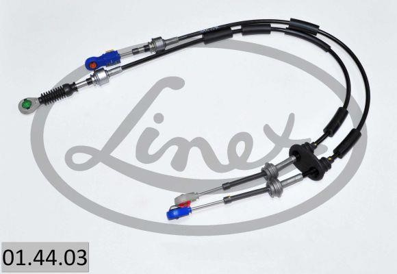 Linex 01.44.03 Gearbox cable 014403: Buy near me in Poland at 2407.PL - Good price!