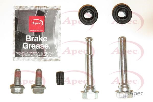 APEC braking CKT1108 Repair Kit, brake caliper CKT1108: Buy near me in Poland at 2407.PL - Good price!