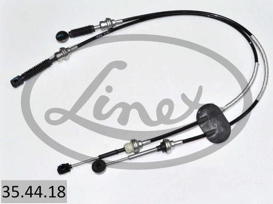 Linex 35.44.18 Getriebeschaltungsantriebskabel 354418: Kaufen Sie zu einem guten Preis in Polen bei 2407.PL!