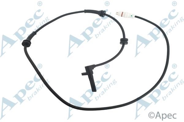 APEC braking ABS1252 Sensor, Raddrehzahl ABS1252: Kaufen Sie zu einem guten Preis in Polen bei 2407.PL!