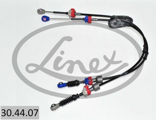 Linex 30.44.07 Трос КПП 304407: Отличная цена - Купить в Польше на 2407.PL!