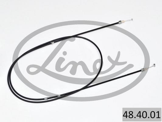 Linex 48.40.01 Cable hood 484001: Buy near me in Poland at 2407.PL - Good price!