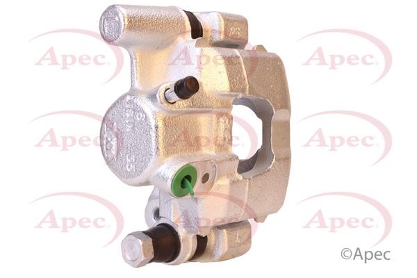 Zacisk hamulcowy tylny lewy APEC braking LCA652