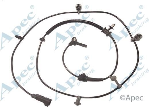 APEC braking ABS1185 Sensor, Raddrehzahl ABS1185: Bestellen Sie in Polen zu einem guten Preis bei 2407.PL!