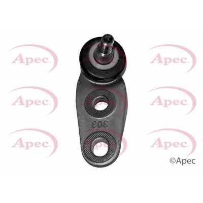 APEC braking AST0225 Ball joint AST0225: Buy near me in Poland at 2407.PL - Good price!