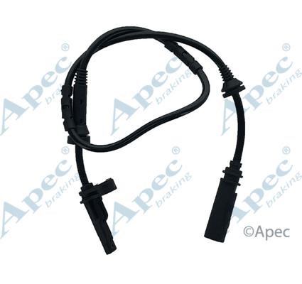 APEC braking ABS1272 Sensor, wheel speed ABS1272: Buy near me in Poland at 2407.PL - Good price!