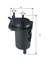 Sampiyon CS 3046 MP Fuel filter CS3046MP: Buy near me in Poland at 2407.PL - Good price!