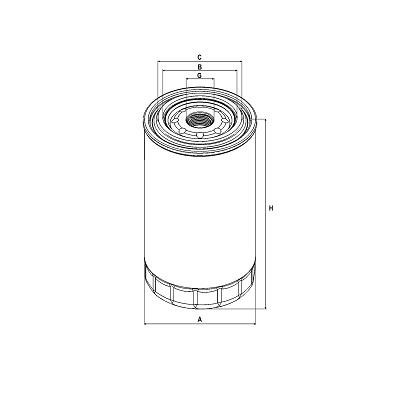 Sampiyon CS 1622 Ölfilter CS1622: Kaufen Sie zu einem guten Preis in Polen bei 2407.PL!