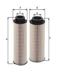Sampiyon CE 0319 MEX-0320 MEX Fuel filter CE0319MEX0320MEX: Buy near me in Poland at 2407.PL - Good price!