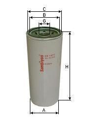 Sampiyon CS 1491 Ölfilter CS1491: Kaufen Sie zu einem guten Preis in Polen bei 2407.PL!