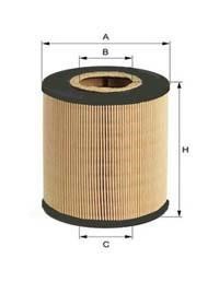 Sampiyon CE 0158 E Oil Filter CE0158E: Buy near me in Poland at 2407.PL - Good price!