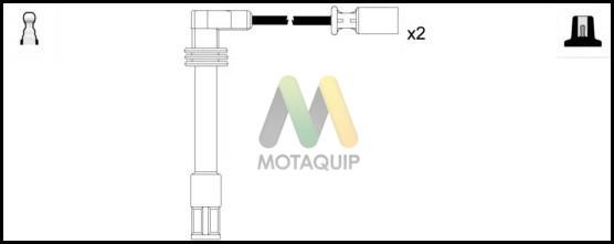 Motorquip LDRL1328 Ignition cable kit LDRL1328: Buy near me in Poland at 2407.PL - Good price!