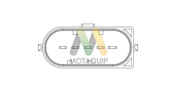 Motorquip LVMA408 Air mass meter LVMA408: Buy near me at 2407.PL in Poland at an Affordable price!