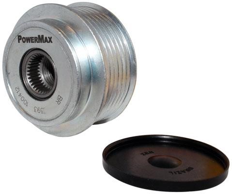 Power max 81115393 Belt pulley generator 81115393: Buy near me in Poland at 2407.PL - Good price!