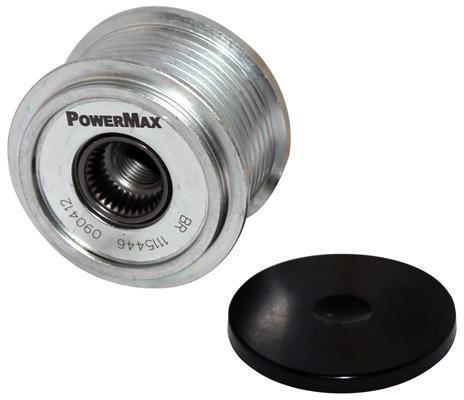 Power max 81115446 Belt pulley generator 81115446: Buy near me in Poland at 2407.PL - Good price!