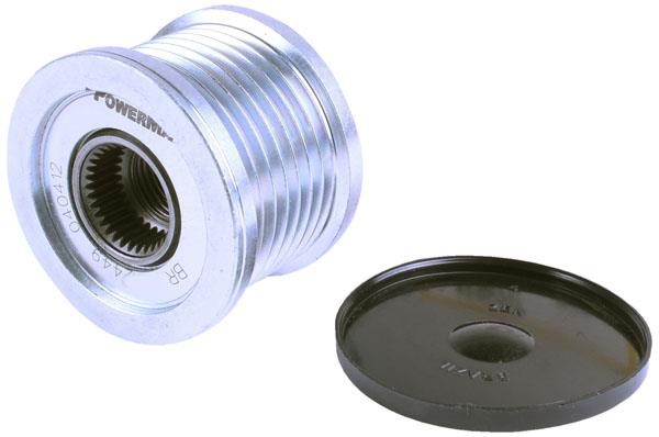 Power max 81112449 Belt pulley generator 81112449: Buy near me in Poland at 2407.PL - Good price!