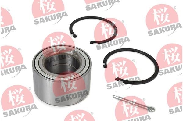 Sakura 4104018 Wheel bearing kit 4104018: Buy near me in Poland at 2407.PL - Good price!