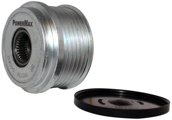 Power max 81110139 Belt pulley generator 81110139: Buy near me at 2407.PL in Poland at an Affordable price!