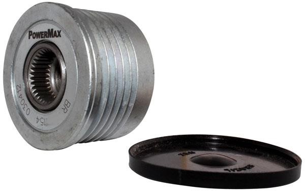 Power max 81112154 Belt pulley generator 81112154: Buy near me in Poland at 2407.PL - Good price!