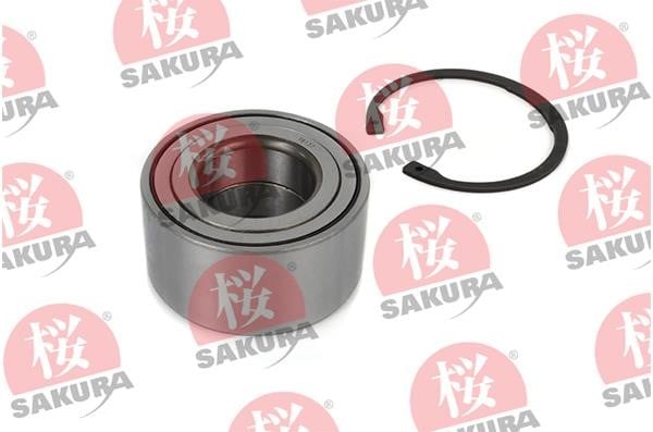 Sakura 4104345 Wheel bearing kit 4104345: Buy near me in Poland at 2407.PL - Good price!