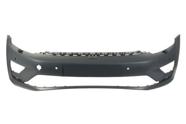 Blic 5510-00-9599904P Front bumper 5510009599904P: Buy near me in Poland at 2407.PL - Good price!